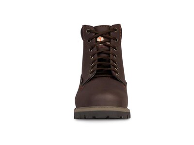 Foto 2 | Foto 2 | Bota para Hombre Botin Casual Caballero Pro Work 77611 color Marrón