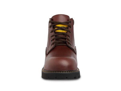 Foto 2 | Foto 2 | Bota para Trabajo para Hombre Industrial Workland 7039 color Café