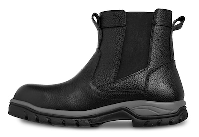 Foto 3 | Foto 3 | Bota Hombre Trabajo Roper Casquillo Negro Workland 77451