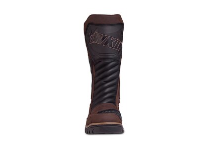 Foto 2 | Foto 2 | Botas Biker para Hombre Motociclista Workland Touring 77426 Café