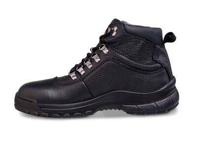 Foto 3 | Foto 3 | Bota de Trabajo Hombre Industrial Botín Workland 75603 color Negro