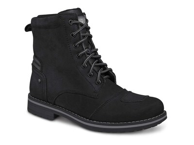 Foto 1 | Foto 1 | Bota Biker Motociclista Urbano Casual Hombre Workland 89729 color Negro