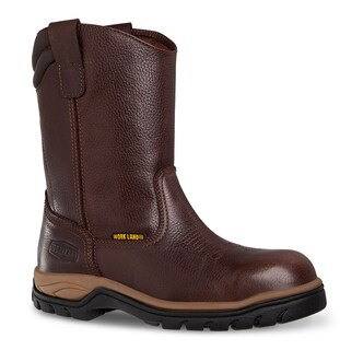 Foto 1 | Foto 1 | Bota Roper con Casco color Café Workland