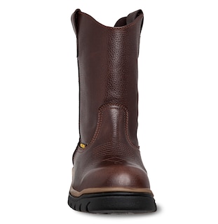 Foto 2 | Foto 2 | Bota Roper con Casco color Café Workland