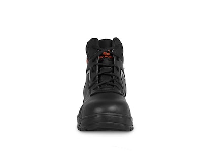 Foto 2 | Foto 2 | Bota Industrial Casquillo Hombre Trabajo Pro Work 72734 color Negro