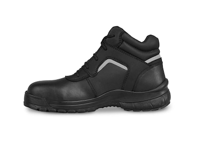 Foto 3 | Foto 3 | Bota Industrial Casquillo Hombre Trabajo Pro Work 72734 color Negro