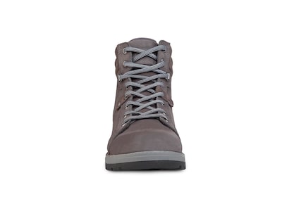 Foto 2 | Foto 2 | Bota para Hombre Botín Piel Casual Workland 46416 color Gris