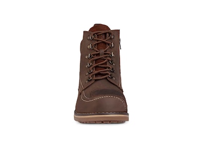 Foto 2 | Foto 2 | Botas Biker Motociclista Hombre Casual Workland 89728 color Café