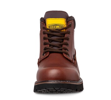 Foto 2 | Foto 2 | Bota Trabajo Hombre Workland 71872 color Café