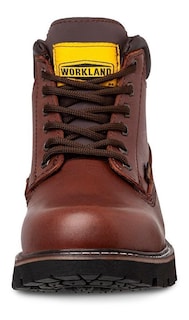 Foto 3 | Foto 3 | Bota Trabajo Hombre Workland 71872 color Café