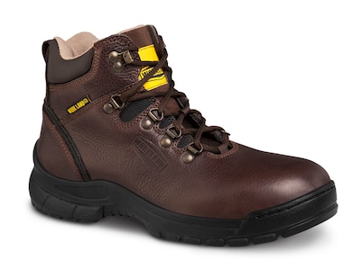 Foto 1 | Foto 1 | Bota de Trabajo Hombre Industrial Botín Workland 75601 color Café