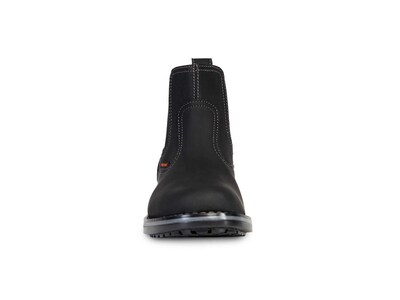 Foto 2 | Foto 2 | Bota para Hombre Casual Vestir Botin Pro Work 89705 Coax color Negro