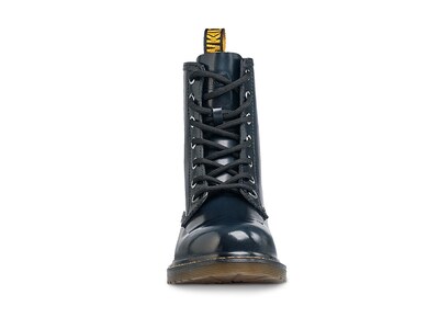 Foto 2 | Foto 2 | Bota para Hombre Casual Botín De Piel Workland 71300 Marino