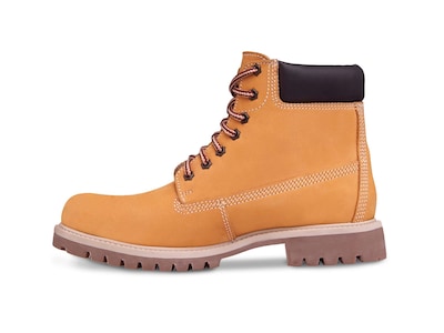 Foto 3 | Foto 3 | Bota Casual Hombre Workland Miel 77611