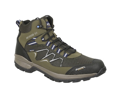 Foto 1 | Foto 1 | Bota Outdoor Discovery Expedition Rhon 2320 color Verde Militar para Hombre