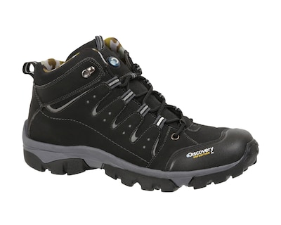 Foto 1 | Foto 1 | Bota Outdoor Discovery Expedition Blackwood 01952 color Negro para Hombre