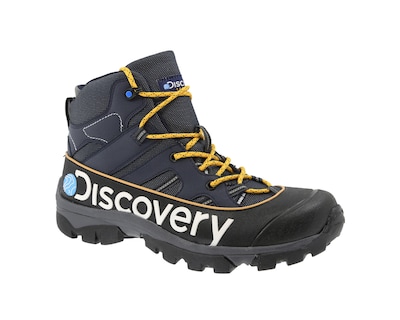 Foto 1 | Foto 1 | Bota Outdoor Discovery Expedition Blackwood 1950 Azul Para Hombre