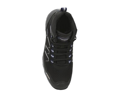 Foto 2 | Foto 2 | Bota Outdoor Discovery Expedition Rhon 2320 color Negro para Hombre
