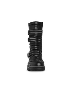 Foto 2 | Foto 2 | Bota Motociclista Hombre Biker Workland 1.0 Negro