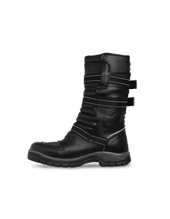 Foto 3 | Foto 3 | Bota Motociclista Hombre Biker Workland 1.0 Negro