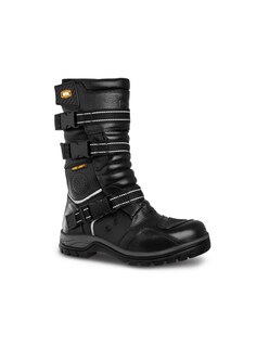 Foto 1 | Foto 1 | Bota Motociclista Hombre Biker Workland 1.0 Negro