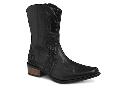 Foto 1 | Foto 1 | Bota Vaquera para Hombre Larga Caballero Urban Cowboy 40708 color Negro