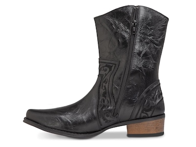 Foto 3 | Foto 3 | Bota Vaquera para Hombre Larga Caballero Urban Cowboy 40708 color Negro