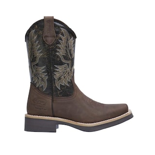 Foto 1 | Foto 1 | Botas Vaqueras California Clásicas color Café para Hombre