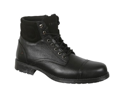 Foto 1 | Foto 1 | Botín Urbano Triples Mercer 33904 Negro para Hombre