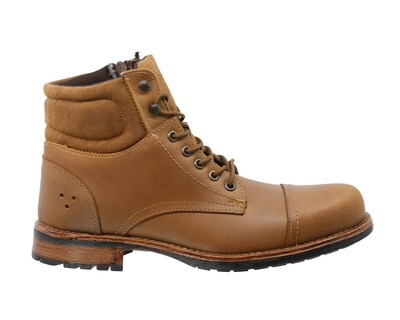 Foto 2 | Foto 2 | Botín Urbano Triples Mercer 33904 Camel para Hombre