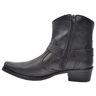 Foto 3 | Foto 3 | Botas Vaquera Urban Cowboy para Hombre