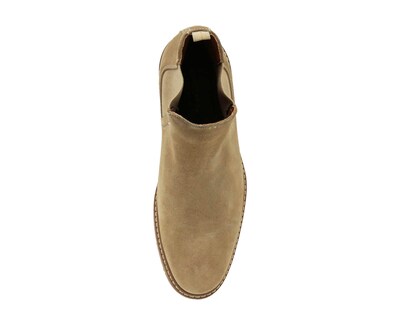 Foto 2 | Foto 2 | Botín Chelsea Triples Enzo 35800 Beige para Hombre