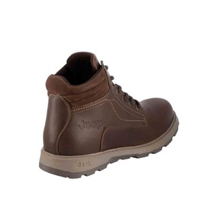 Foto 5 | Foto 5 | Botas Jeep color Café para Hombre