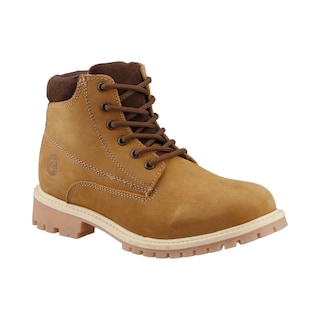 Foto 1 | Foto 1 | Zapato Sail color Amarillo para Hombre Industrial Trabajo Bota