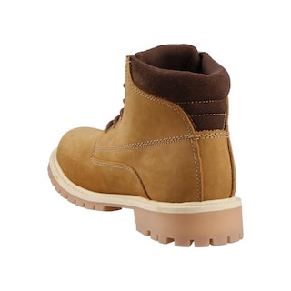 Foto 3 | Foto 3 | Zapato Sail color Amarillo para Hombre Industrial Trabajo Bota