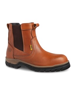 Foto 1 | Foto 1 | Bota Trabajo Botín Roper con Casco Workland 77451