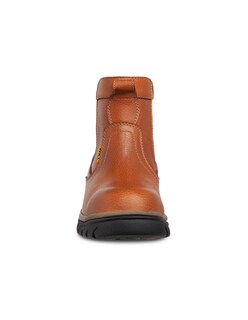 Foto 3 | Foto 3 | Bota Trabajo Botín Roper con Casco Workland 77451