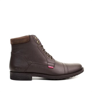 Foto 1 | Foto 1 | Bota de Piel Levi's L229177 color Café Choco para Hombre