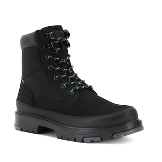 Foto 2 | Foto 2 | Bota Táctica de Piel Levi's L221421 color Negro para Hombre