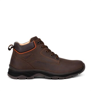 Foto 1 | Foto 1 | Bota de Piel Dockers D220541 Choco para Hombre