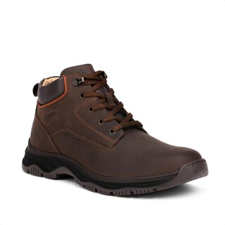 Foto 2 | Foto 2 | Bota de Piel Dockers D220541 Choco para Hombre