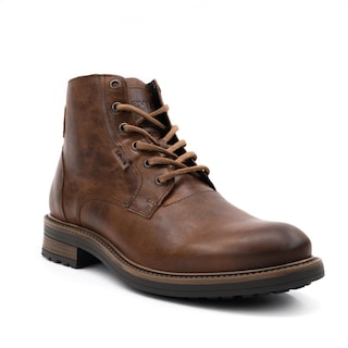 Foto 2 | Foto 2 | Botines de Piel Levi's Marrones para Hombre