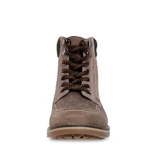 Foto 2 | Foto 2 | Bota Casual para Hombre Botín Piel Vestir Workland 89727