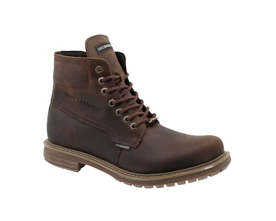 Foto 1 | Foto 1 | Bota Urbana Swissbrand Zug 361 color Café para Hombre