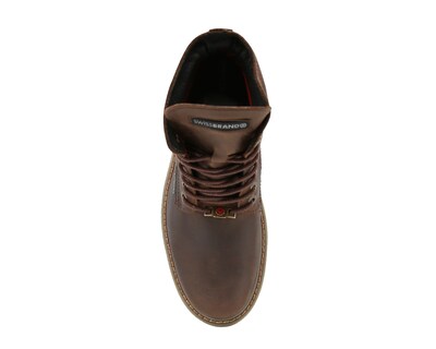 Foto 2 | Foto 2 | Bota Urbana Swissbrand Zug 361 color Café para Hombre