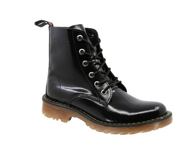 Foto 1 | Foto 1 | Bota Urbana Swissbrand Buchs 710 Negro Para Hombre