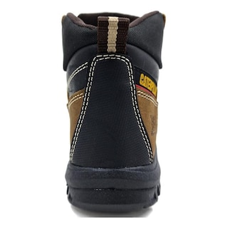 Foto 3 | Foto 3 | Bota de Piel Caterpillar P723448 color Marrón a Prueba de Agua Threshold