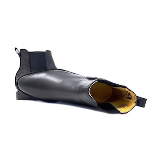 Foto 3 | Foto 3 | Botín Dasalo Chelsea Welt color Negro para Caballero