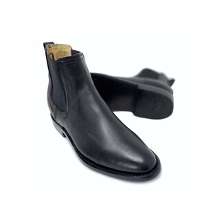 Foto 1 | Foto 1 | Botín Dasalo Chelsea Welt color Negro para Caballero