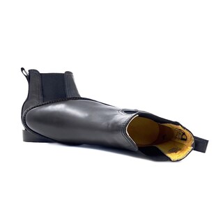 Foto 3 | Foto 3 | Botín Dasalo Chelsea Welt color Negro para Caballero